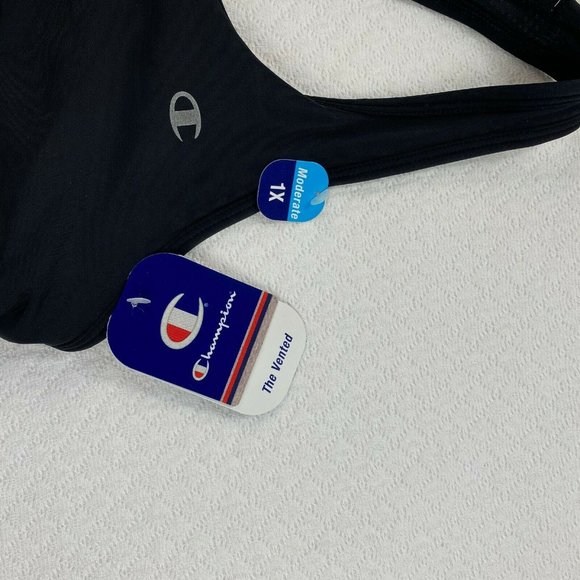 NWT Champion 1XL Athletics The Vented Sports Bra - Picture 6 of 11